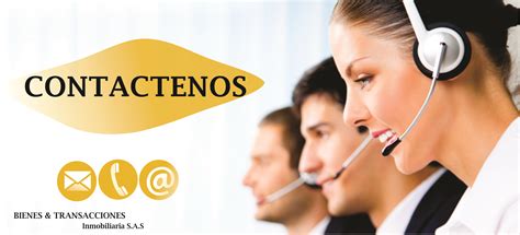 Contacte con nosotros .